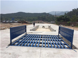 南平建筑工地車輛洗車臺 保質(zhì)保量，專業(yè)定制礦山與建筑設(shè)備及零部件